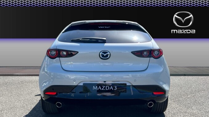 Mazda 3 2.5 e-Skyactiv G MHEV [140] Homura 5dr Petrol Hatchback - Image 6